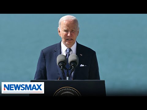 You are currently viewing Biden: U.S. troops ‘risked everything and gave everything’ on D-Day