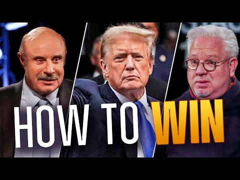 You are currently viewing Dr. Phil: Trump’s ONLY WAY to Win in Deep-Blue Courts