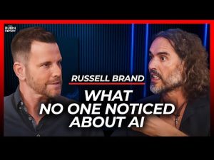 Read more about the article Russell Asks the Question About AI That No One Is Thinking of | Russell Brand