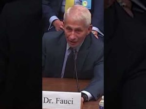 Read more about the article Fauci is still defending the lockdowns