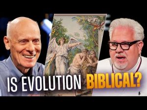 Read more about the article Do Genesis and Evolution REALLY Contradict? Christian Scientist Explains All 7 Days