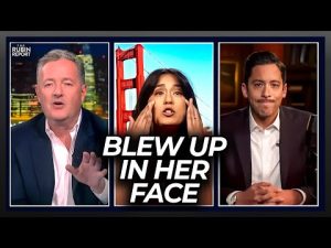 Read more about the article Entire ‘Piers Morgan’ Panel Laugh at How Clueless Leftist Guest Is