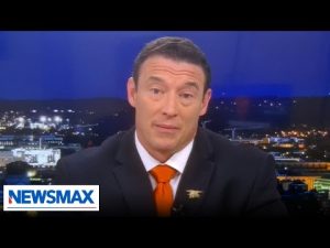 Read more about the article Carl Higbie: The law never applies to Democrats