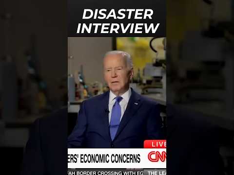 You are currently viewing Watch Joe Biden Get Pissed as CNN Host Calmly Reads Facts