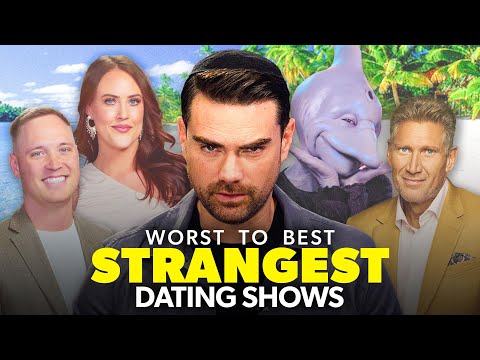 You are currently viewing Ben Ranks 7 Weirdest Dating Shows