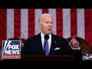 Read more about the article No ‘stability and normalcy’ under Biden: Will Cain