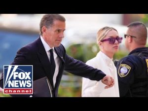 Read more about the article Hunter Biden may ‘have to’ testify: Criminal defense attorney