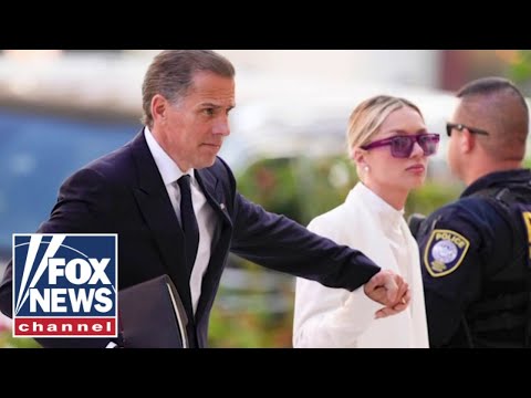 You are currently viewing Hunter Biden may ‘have to’ testify: Criminal defense attorney