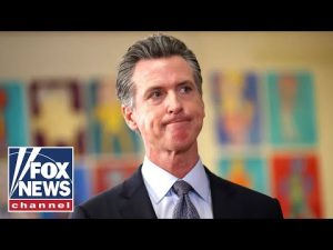 Read more about the article ‘DEATH SPIRAL’: Will Cain rips Newsom’s proposal to cut $185M from law enforcement