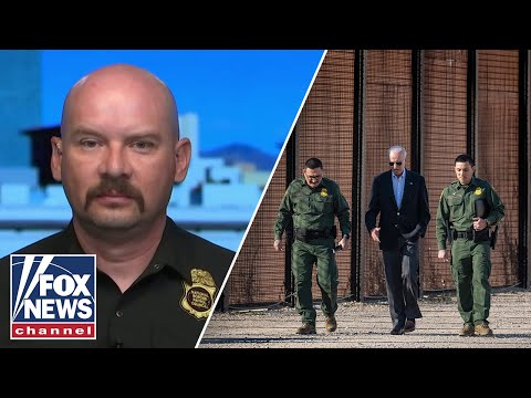 You are currently viewing ‘SMOKE AND MIRRORS’: Expert says Biden border executive order wasn’t done correctly