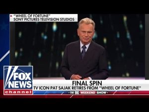 Read more about the article Here’s what ‘Wheel of Fortune’ did for veterans as Pat Sajak says goodbye