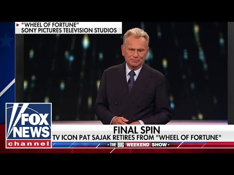 You are currently viewing Here’s what ‘Wheel of Fortune’ did for veterans as Pat Sajak says goodbye