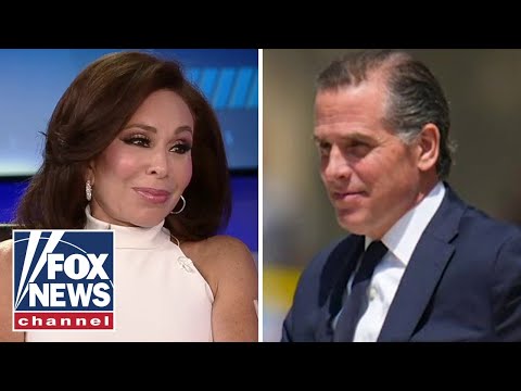 You are currently viewing Judge Jeanine: The evidence is clear