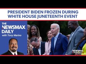 Read more about the article Biden Approval Drops to New Low | The NEWSMAX Daily (06/11/24)