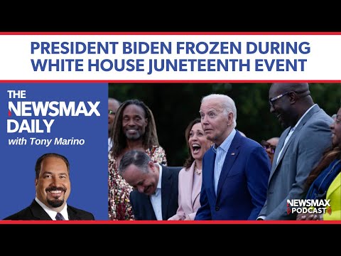 You are currently viewing Biden Approval Drops to New Low | The NEWSMAX Daily (06/11/24)