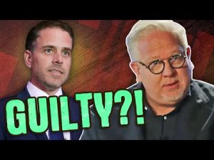 Read more about the article Why Glenn is SHOCKED Hunter Biden Was Found Guilty