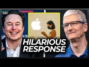 Read more about the article Elon Musk’s Response to Apple’s Plan Is Perfect