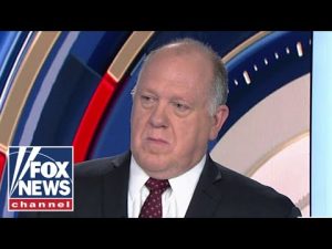 Read more about the article ‘SOMETHING IS COMING’: Former ICE director issues stark warning to Americans