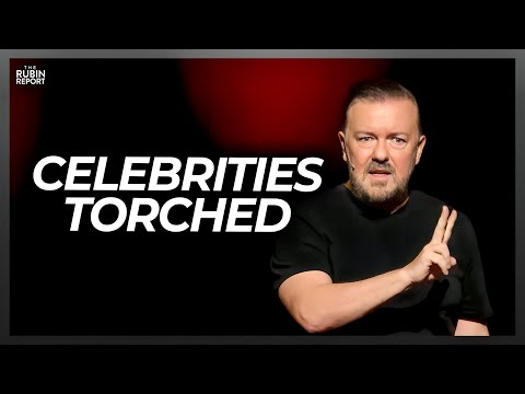 You are currently viewing Ricky Gervais Has a Perfect Response to Celebs Telling You How to Vote