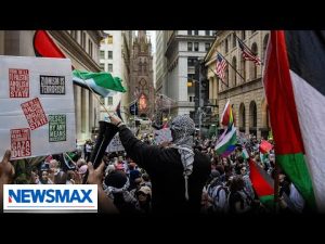 Read more about the article Hamas protests are organized, not spontaneous: Branding expert | Carl Higbie FRONTLINE