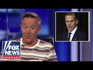 Read more about the article Gutfeld: For Hunter Biden, there’s just too much to ignore