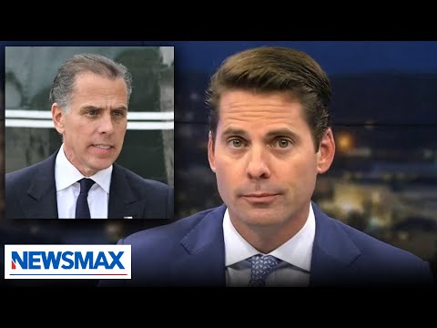 You are currently viewing ‘By design’: Finnerty reveals why Hunter Biden conviction became reality | Prime News