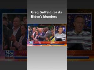 Read more about the article Greg Gutfeld: Biden campaign writers have been meeting with SNL to help appeal to young voters