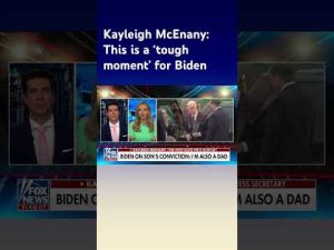 Read more about the article Kayleigh McEnany on Hunter Biden conviction: This is ‘rough’ for President Biden