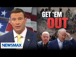 Read more about the article Carl Higbie: Biden puts illegals over Americans