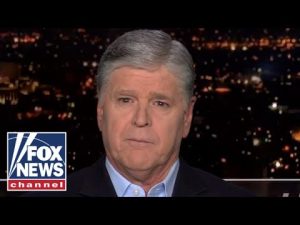 Read more about the article Sean Hannity: Biden is playing Russian roulette with the security of your family