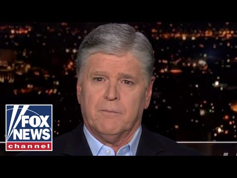 You are currently viewing Sean Hannity: Biden is playing Russian roulette with the security of your family