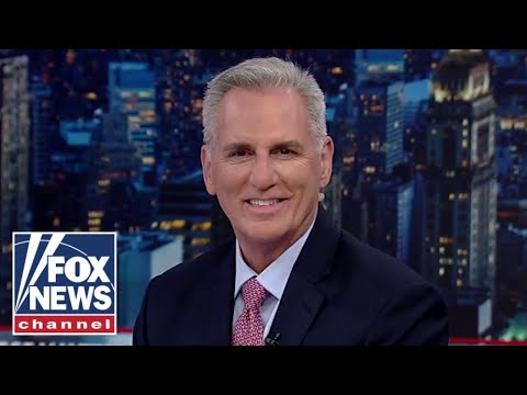 You are currently viewing Kevin McCarthy shares details of Biden’s ‘mini-office’ inside the White House