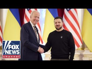 Read more about the article LIVE: Biden, Zelenskyy sign US-Ukraine security agreement at G7 summit