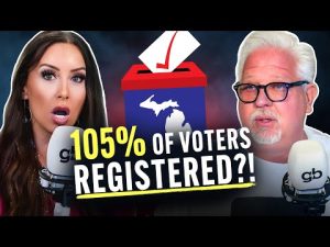 Read more about the article Why Does Michigan Have MORE Registered Voters Than Citizens?!