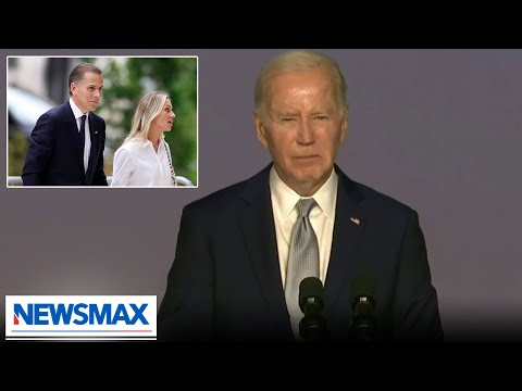 You are currently viewing Joe Biden: Hunter is one of the most decent men I know