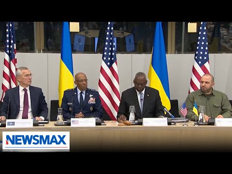 You are currently viewing NATO-Ukraine Council meets to show solidarity against Putin