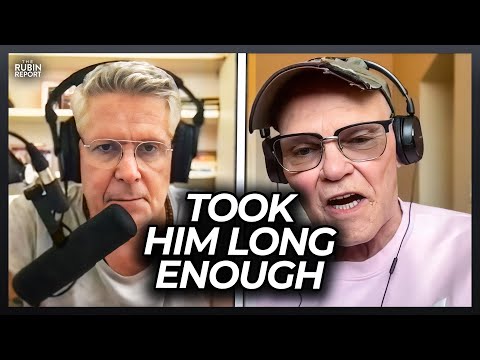 You are currently viewing Watch the Moment an Old Liberal Realizes the Left Is Destroying Democrats