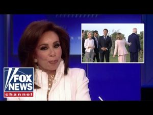 Read more about the article Judge Jeanine: Biden gives another embarrassing performance on the world stage