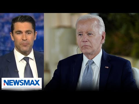 You are currently viewing Rob Schmitt: Biden campaign ‘fully focused’ on selling fear