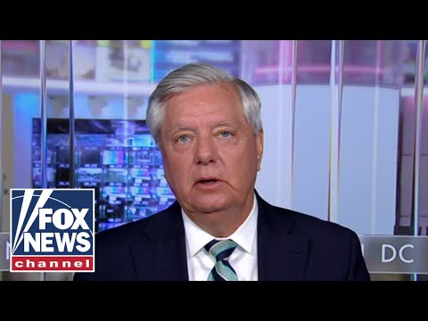 You are currently viewing Biden is throwing Israel under the bus: Sen. Lindsey Graham