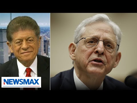 You are currently viewing Judge Napolitano: Garland doesn’t want Biden audio to affect election