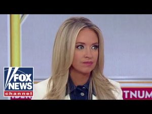 Read more about the article Kayleigh McEnany rips Biden for snapping at reporter: ‘Buckle up, buddy’