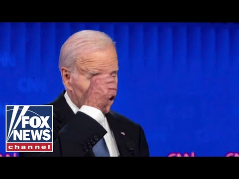 You are currently viewing This is such a ‘bad look’ for Biden: Joe Concha