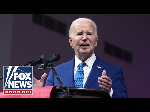 You are currently viewing ‘S*** gonna hit the fan’: More Dems call for Biden to drop out