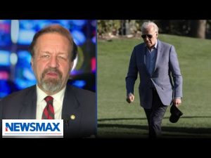 Read more about the article Democrat machine is in big trouble with Biden: Sebastian Gorka | Newsline