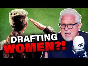 Read more about the article Is THIS Why Democrats Want to Draft Our Daughters?