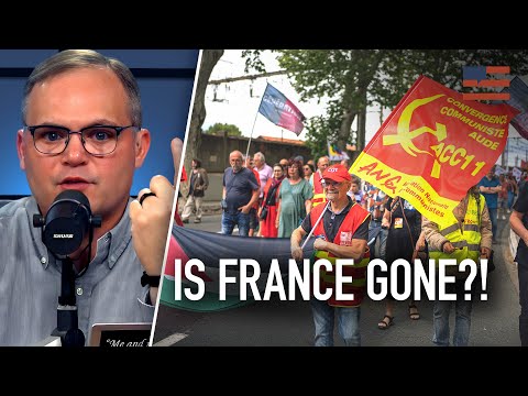 You are currently viewing Euro-Communist REVOLUTION: Will Red America Learn Any Lessons?