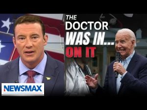 Read more about the article Carl Higbie: Parkinson’s doctor was at White House, nobody let us know | Carl Higbie FRONTLINE