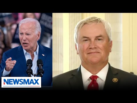 You are currently viewing Comer links Biden’s doctor to influence peddling scheme | Rob Schmitt Tonight