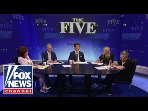 Read more about the article ‘The Five’: Liberal media rushes to Biden’s defense